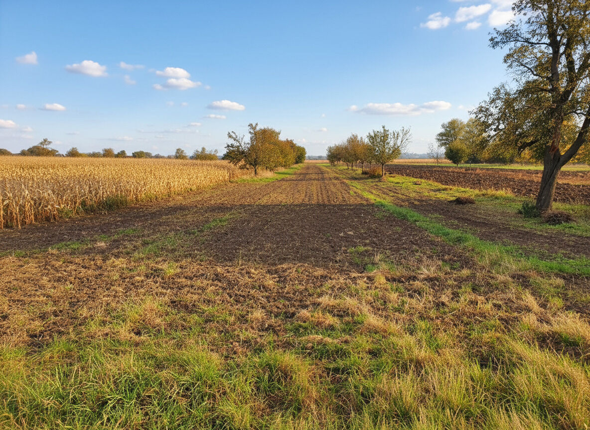 Prodej zahrady Opatovice u Rajhradu 1564 m2