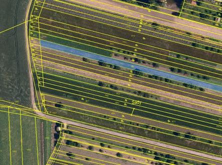 Prodej - pozemek, zahrada, 1 564 m²