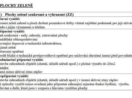 Prodej - pozemek, zahrada, 1 564 m²