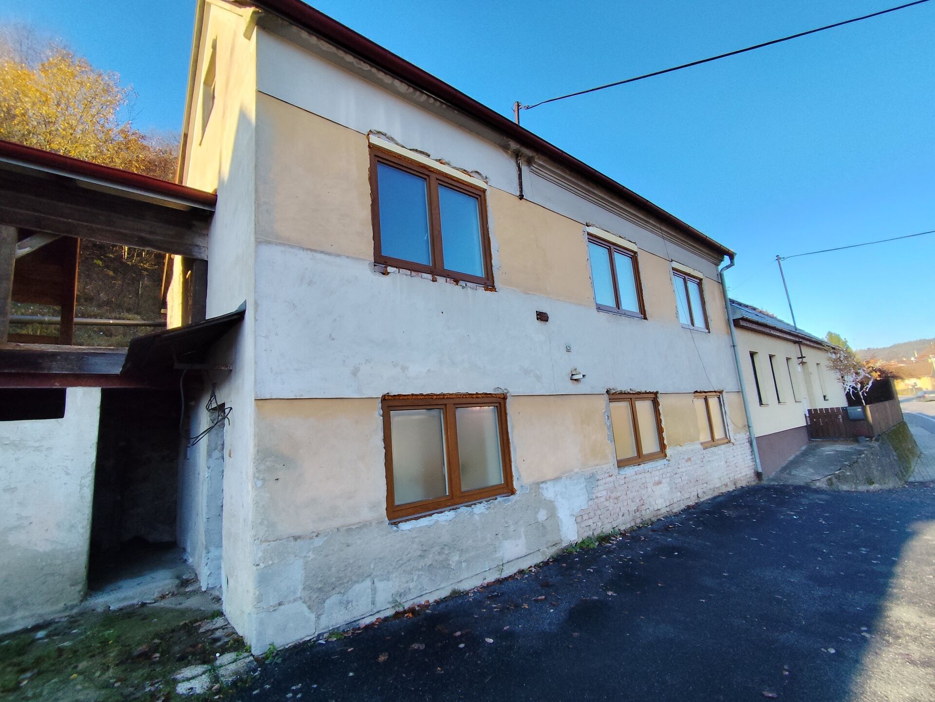 Víceúčelový rodinný dům 5+kk po kompletní rekonstrukci