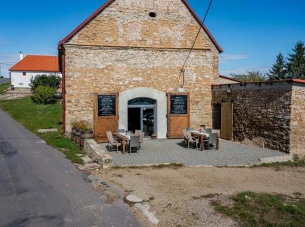 Prodej - obchodní prostor