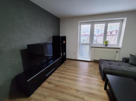 Prodej bytu, 2+1, 56 m²