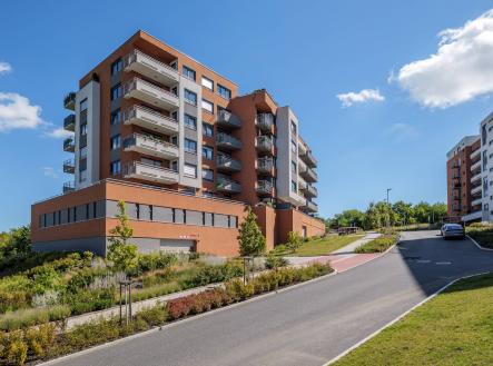 Bez popisku | Prodej bytu, 3+kk, 74 m²