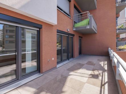 Bez popisku | Prodej bytu, 3+kk, 74 m²