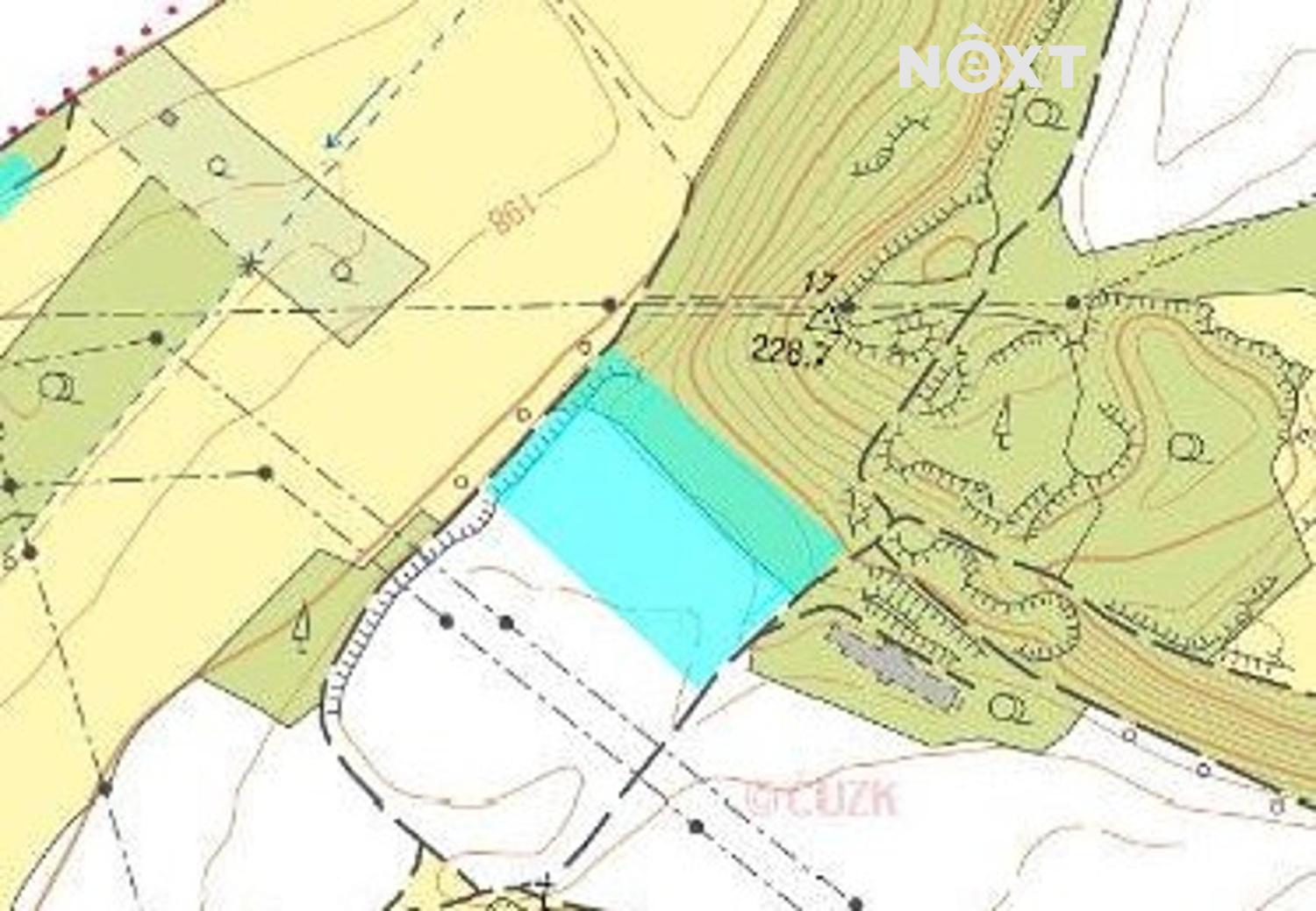 Prodej pozemek Komerční, 20968㎡