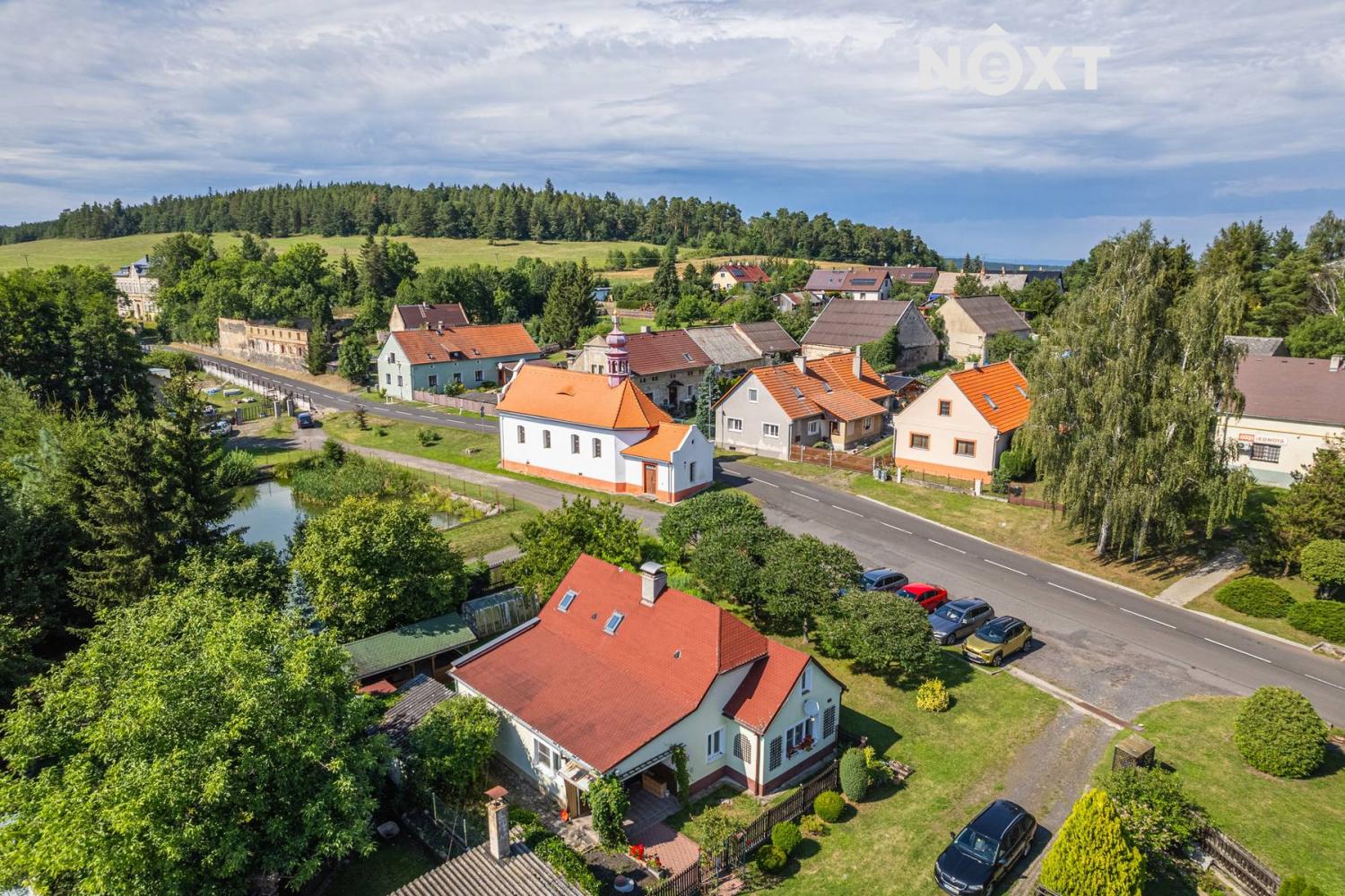 Prodej Chalupa, 120㎡|Ústecký kraj, Louny, Podbořanský Rohozec, 40, 44101