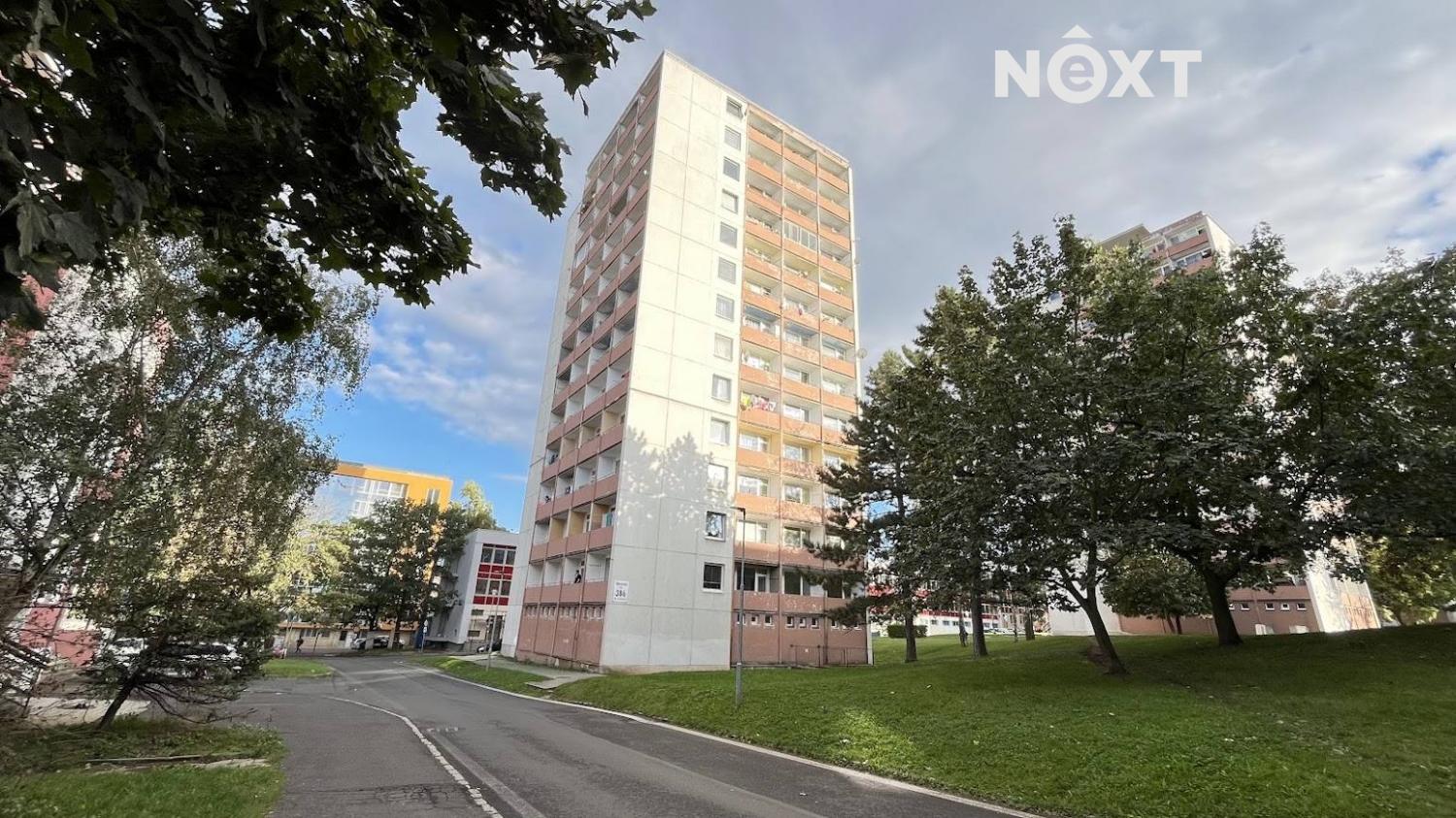 Prodej byt 1+kk, 22㎡|Ústecký kraj, Most, M. G. Dobnera 2943/2, 43401