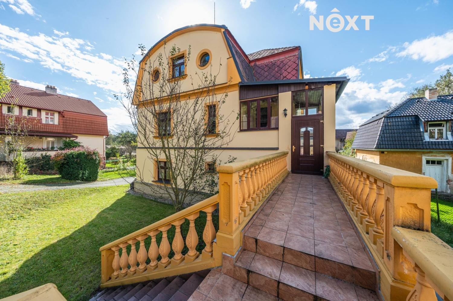 Prodej Rodinný dům, 320㎡
