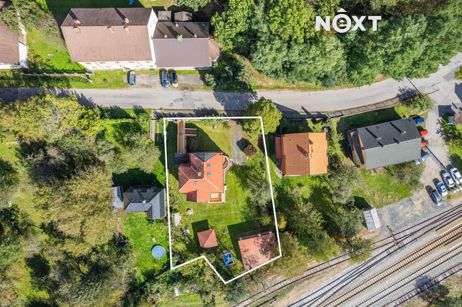 Prodej Rodinný dům, 320㎡