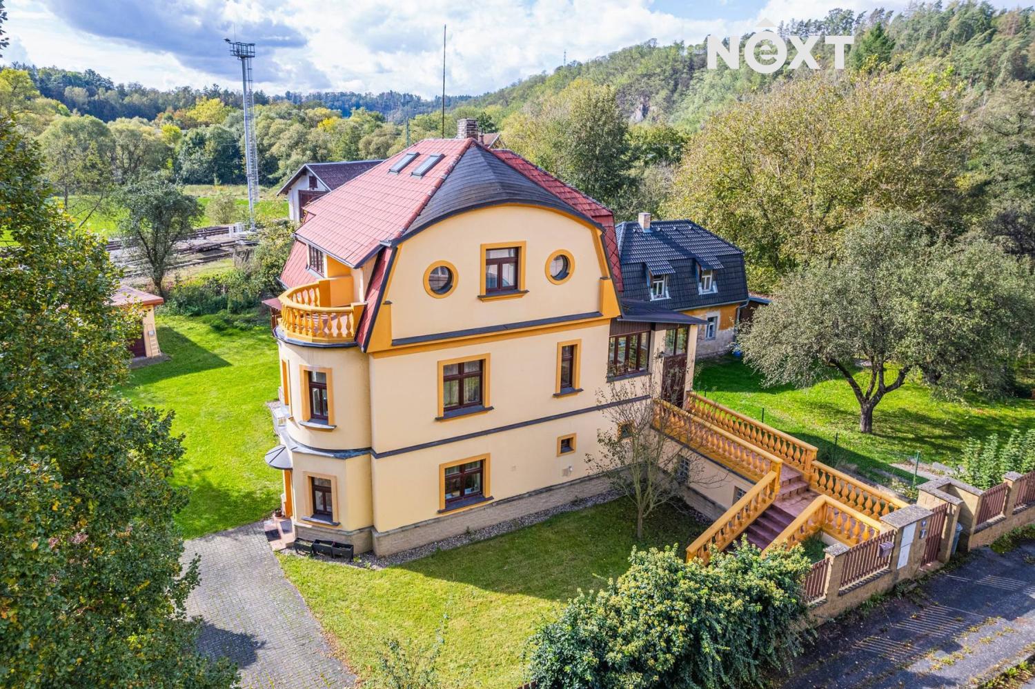 Prodej Vila, 320㎡|Středočeský kraj, Kutná Hora, Kácov, 151, 28509