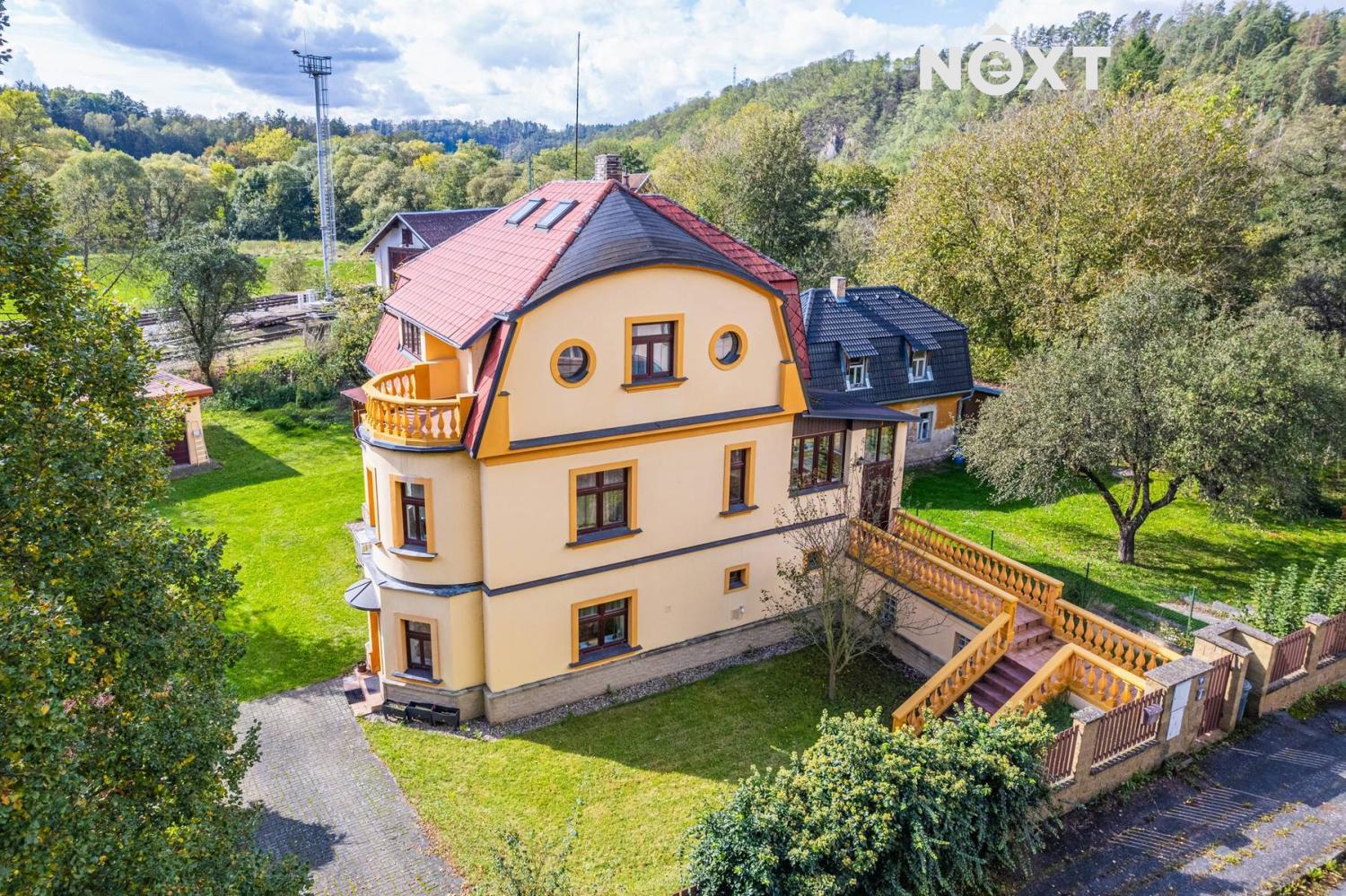 Prodej Vila, 320㎡