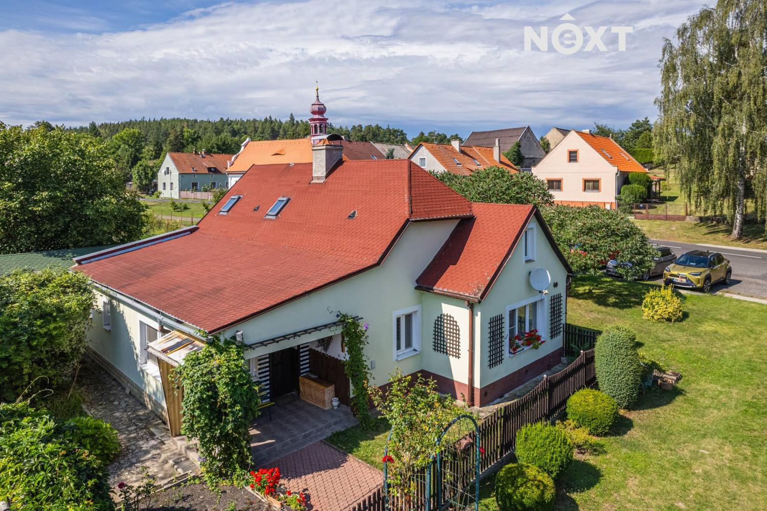 Prodej Rodinný dům, 120㎡|Ústecký kraj, Louny, Podbořanský Rohozec, 40, 44101