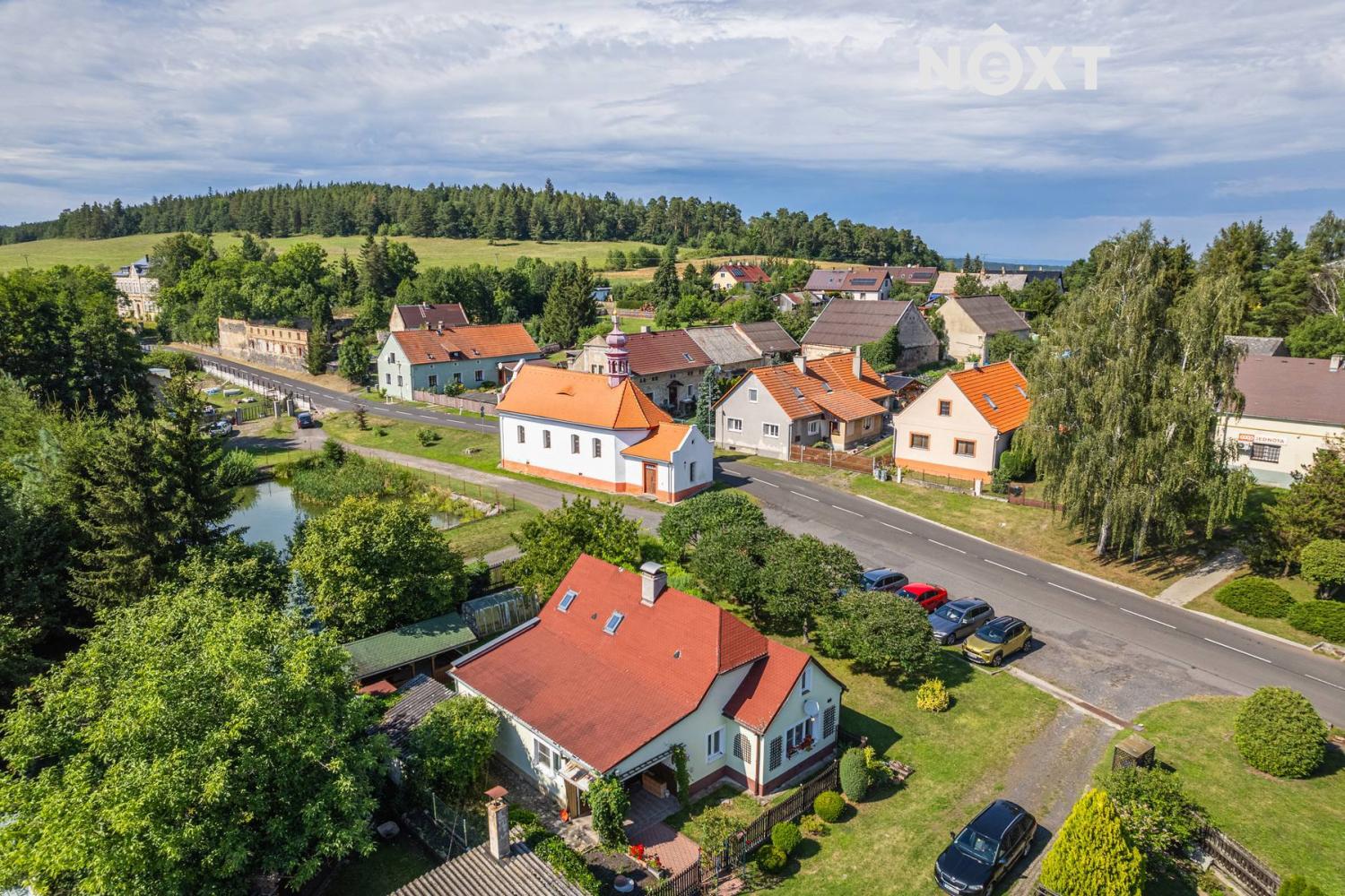 Prodej Rodinný dům, 120㎡|Ústecký kraj, Louny, Podbořanský Rohozec, 40, 44101