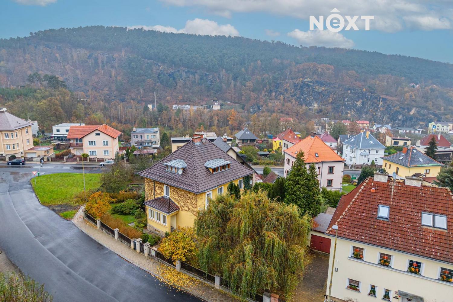 Prodej komerční Činžovní dům, 290㎡|Ústecký kraj, Děčín, Děčín VI-Letná, Moskevská 1319/38, 40502