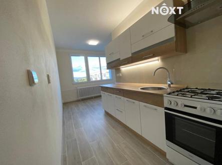 Prodej bytu, 2+1, 63 m²