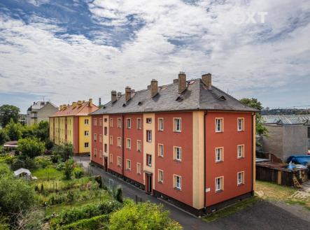 Prodej bytu, 2+1, 55 m²
