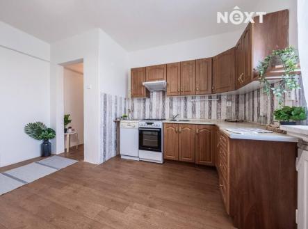 Prodej bytu, 2+1, 55 m²