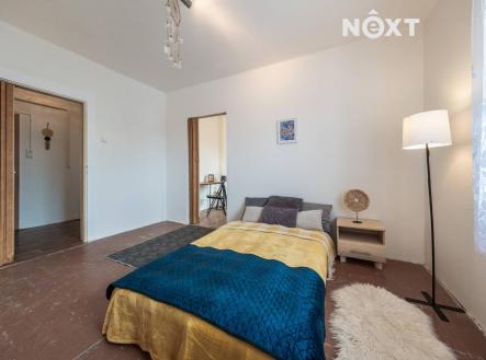 Prodej bytu, 2+1, 55 m²