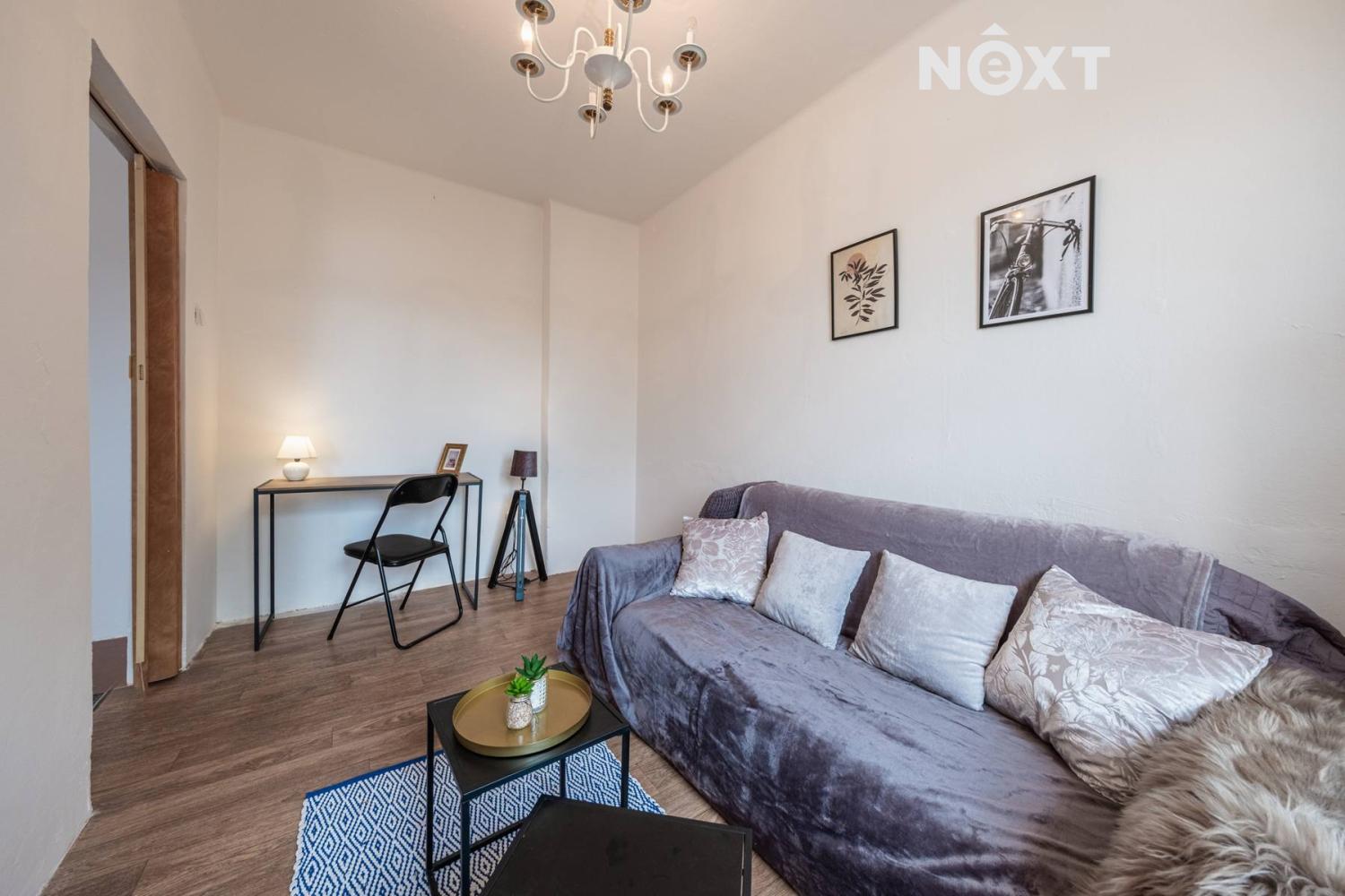 Prodej byt 2+1, 55㎡