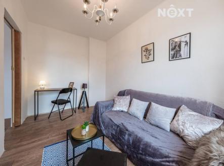 Prodej bytu, 2+1, 55 m²