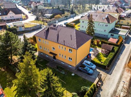 Prodej - dům/vila, 1 157 m²