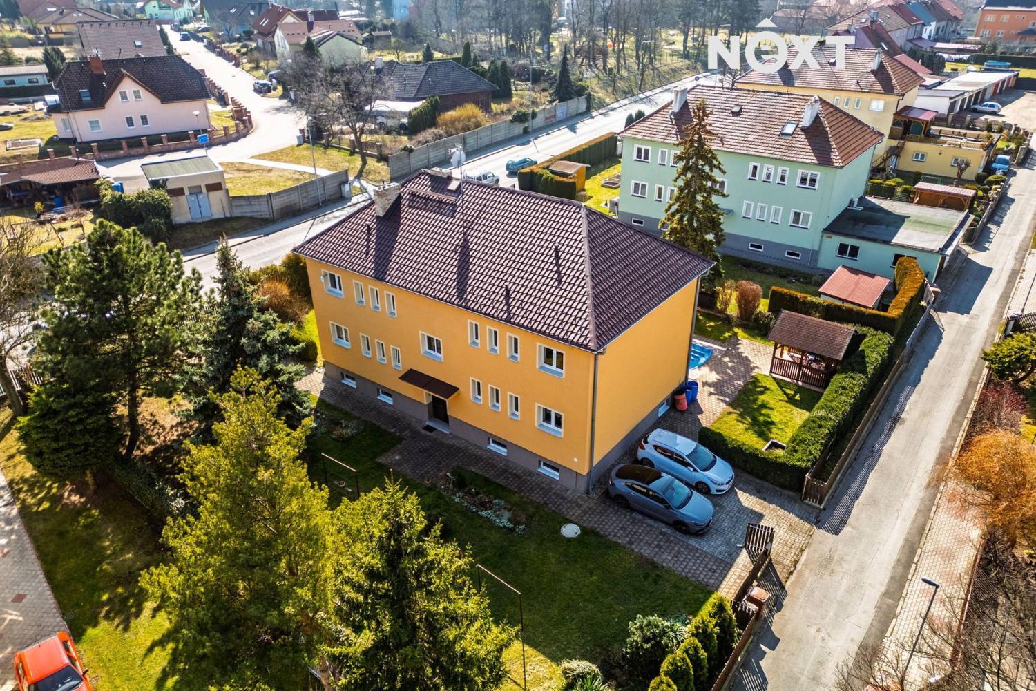 Prodej komerční Činžovní dům, 1 157㎡
