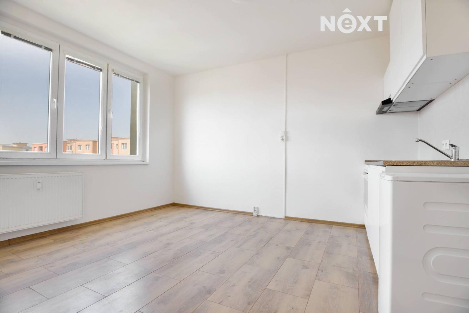 Pronájem byt 1+1, 37㎡