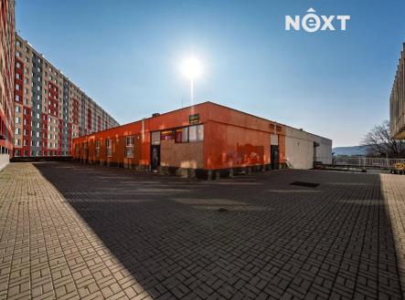 Prodej - komerční objekt, jiný, 1 577 m²