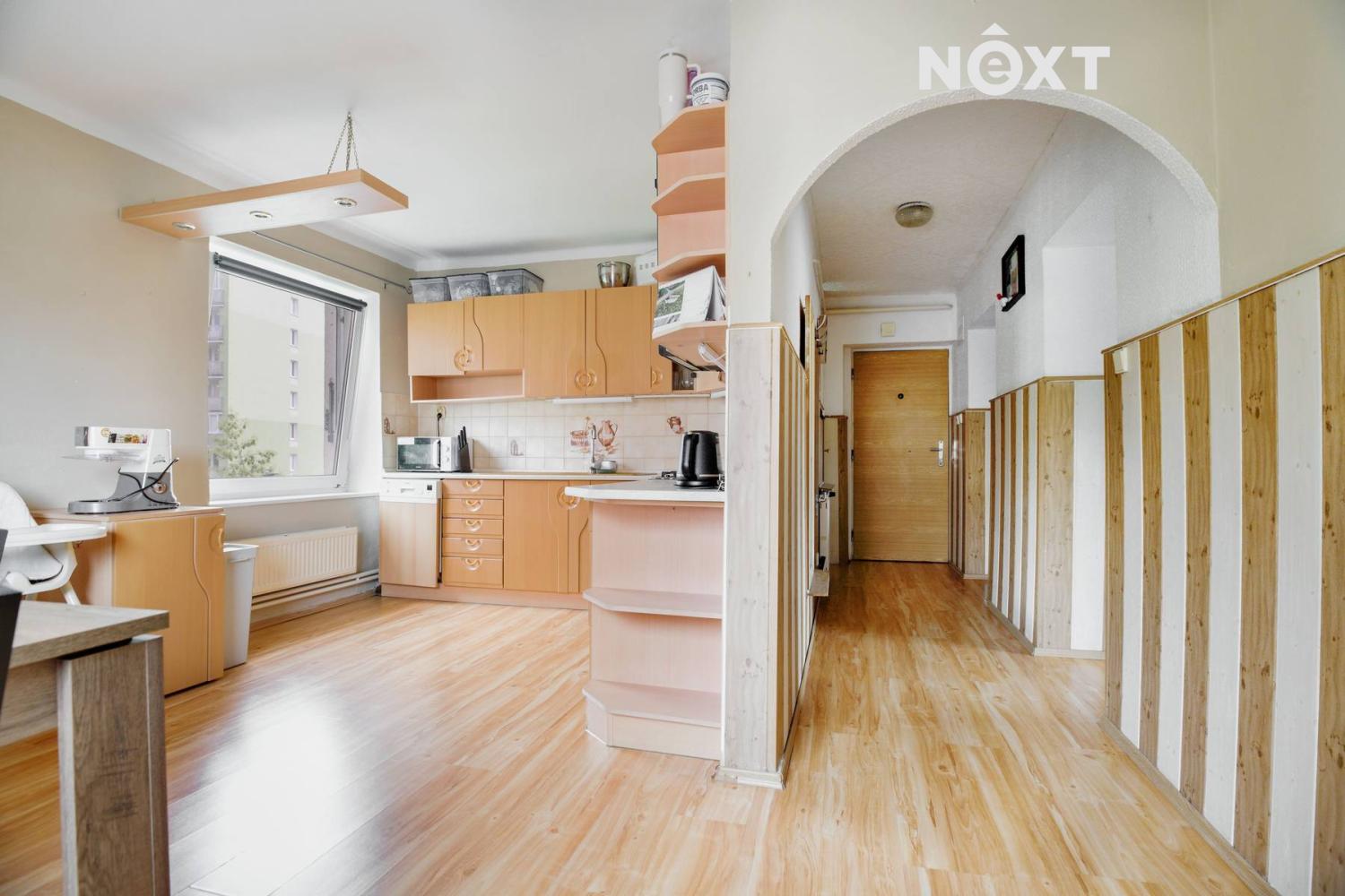 Prodej byt 3+1, 85㎡