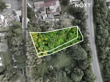 Prodej - pozemek pro bydlení, 1 481 m²