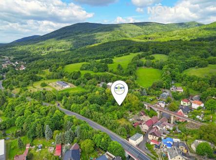 Prodej - pozemek pro bydlení, 1 481 m²