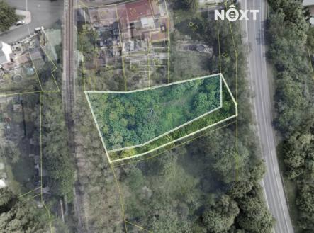 Prodej - pozemek pro bydlení, 1 481 m²