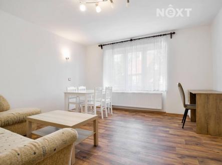Pronájem bytu, 2+1, 55 m²