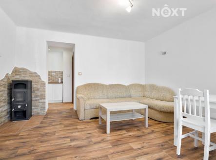 Pronájem bytu, 2+1, 55 m²