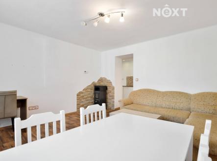 Pronájem bytu, 2+1, 55 m²