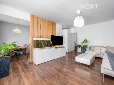 Prodej bytu, 3+1, 81 m²