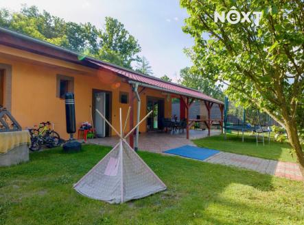 Prodej - dům/vila, 122 m²