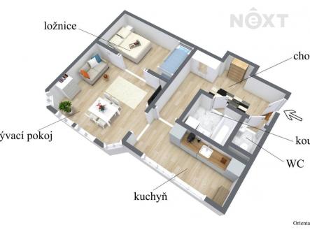 Prodej - komerční objekt, jiný, 436 m²