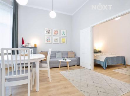 Prodej bytu, 2+kk, 55 m²