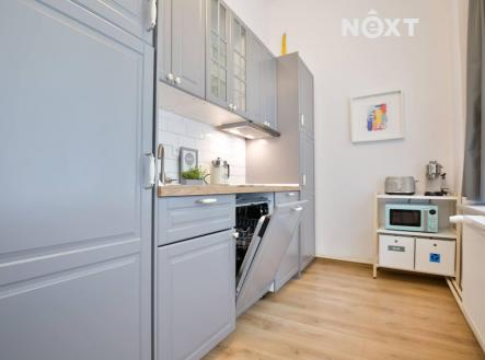 Prodej bytu, 2+kk, 55 m²