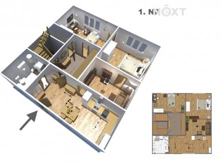 Prodej - dům/vila, 111 m²