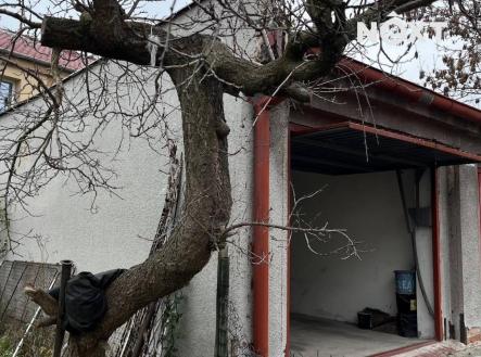 Prodej - malý objekt/garáž