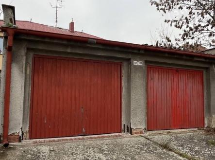 Prodej - malý objekt/garáž