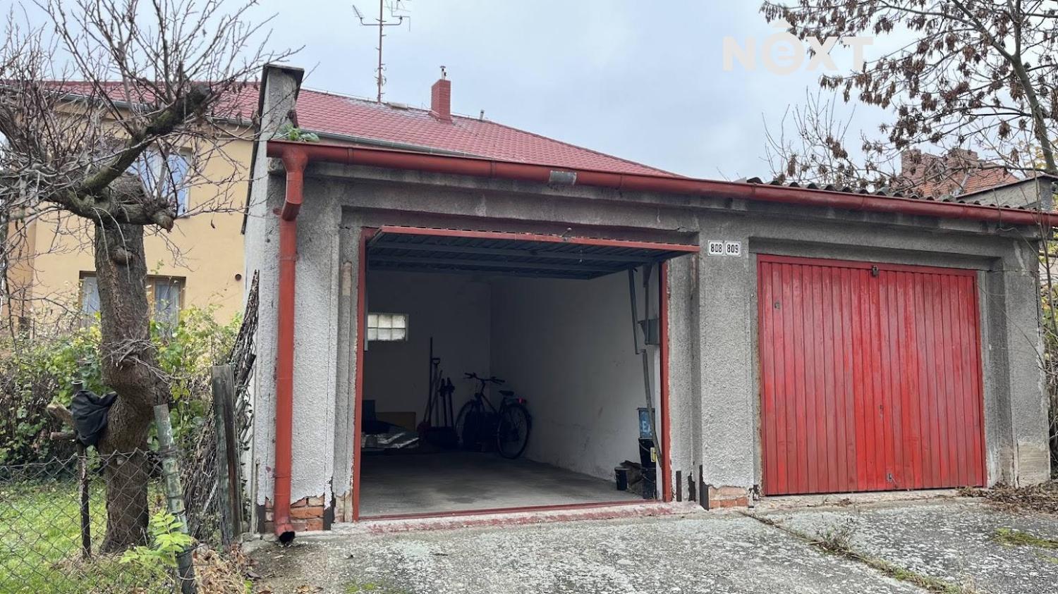 Prodej ostatní Garáž, 21㎡