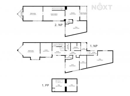 Prodej - dům/vila, 125 m²