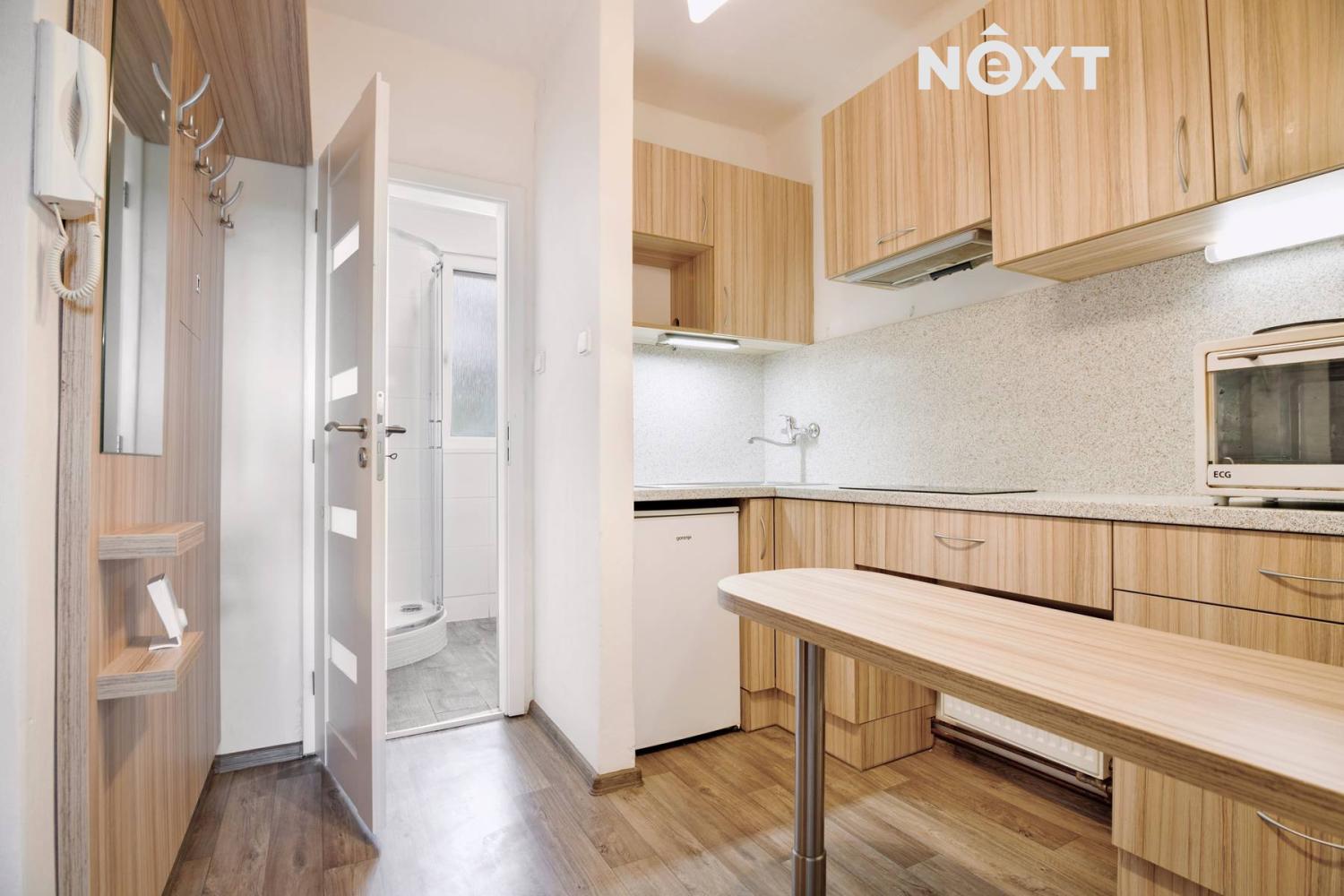 Pronájem byt 1+kk, 25㎡