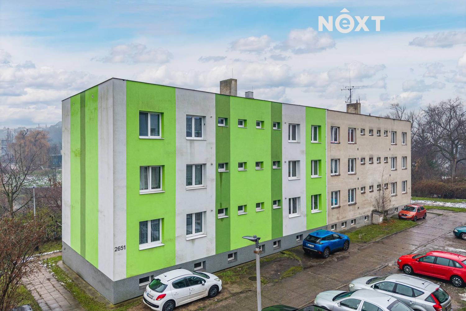 Prodej komerční Činžovní dům, 396㎡