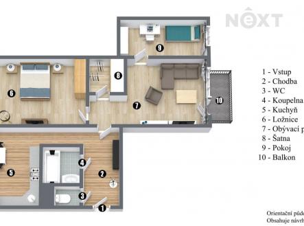 Prodej - komerční objekt, jiný, 174 m²