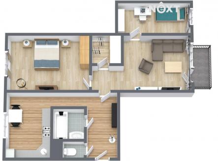 Prodej - komerční objekt, jiný, 174 m²