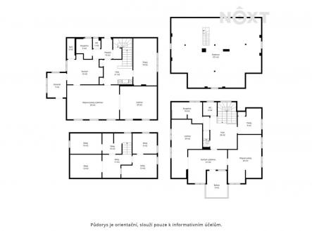 Prodej - dům/vila, 171 m²